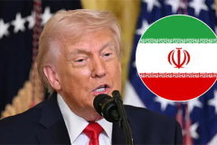 Tổng thống Trump cảnh báo Iran không nên dự World Cup, Iran đáp trả quyết liệt